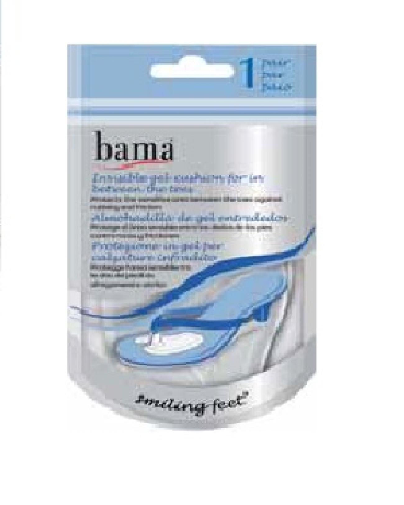 PROTEZIONE GEL INFRADITO SMILING FEET BAMA