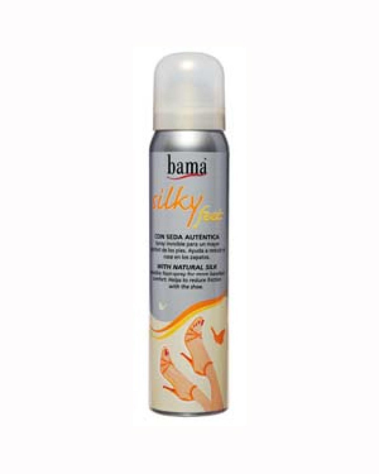 SILKY FEET BAMA 100 ml