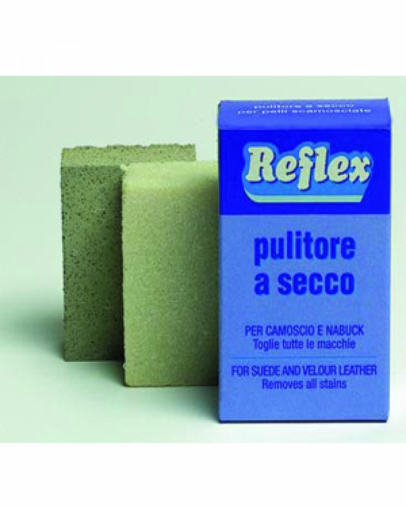 NUOVO PULITORE A SECCO REFLEX  (MORBIDO)