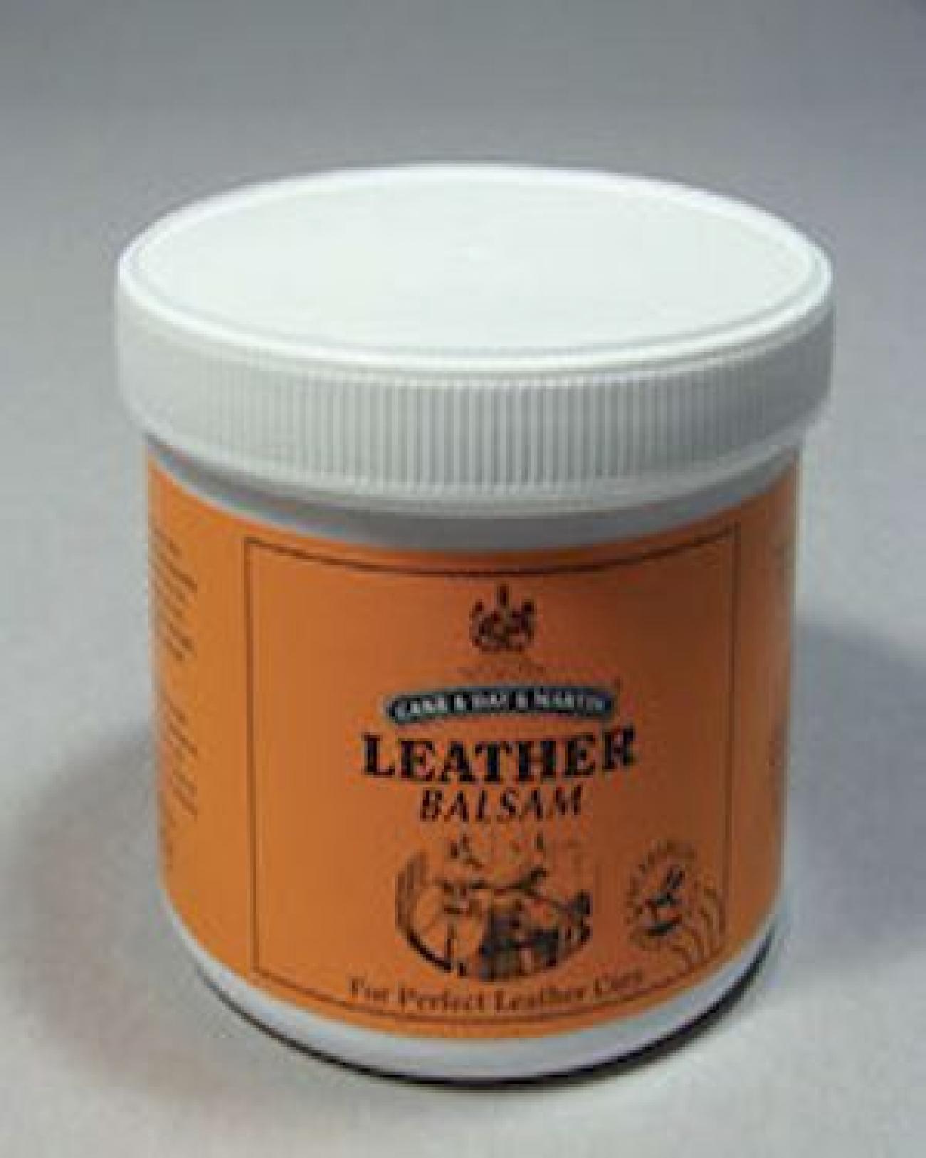 LEATHER BALSAM BELVOIR CARR'S & DAY & MARTIN NEUTRA