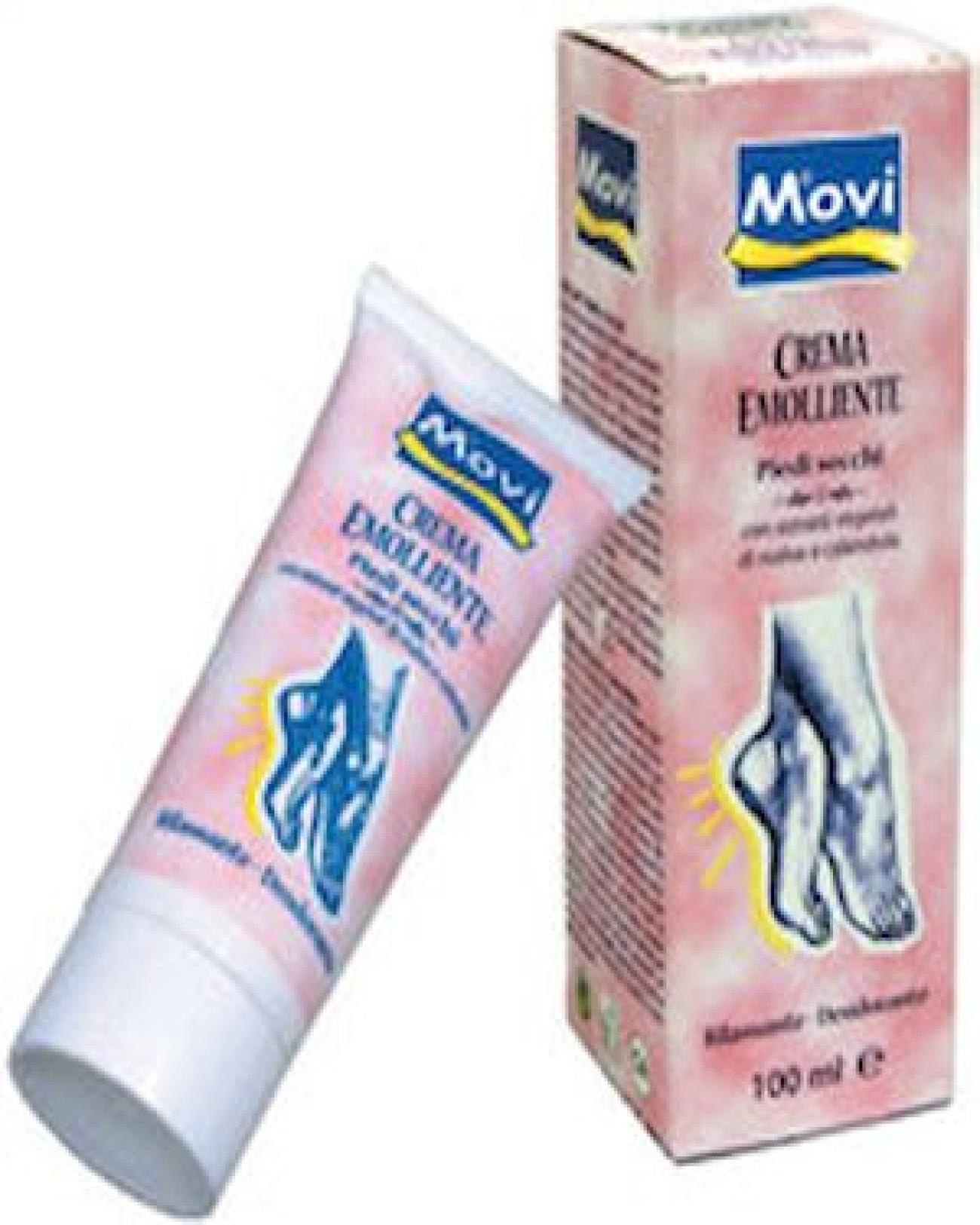 CREMA EMOLLIENTE MOVI