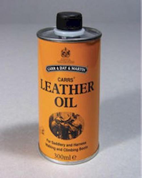 LEATHER OIL CARR'S & DAY & MARTIN 300 ml