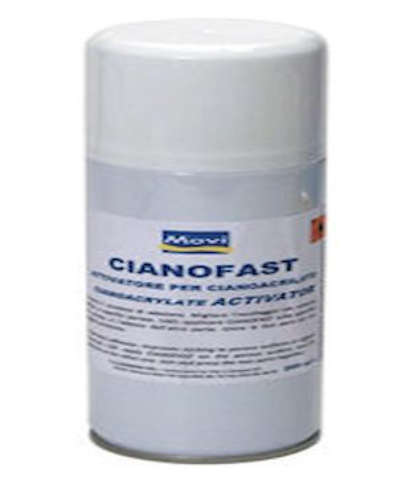 CIANOFAST ATTIVATORE SPRAY MOVI  200 ml