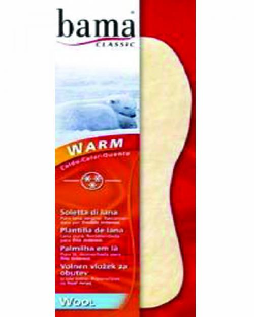 SOTTOPIEDE WOOL BAMA