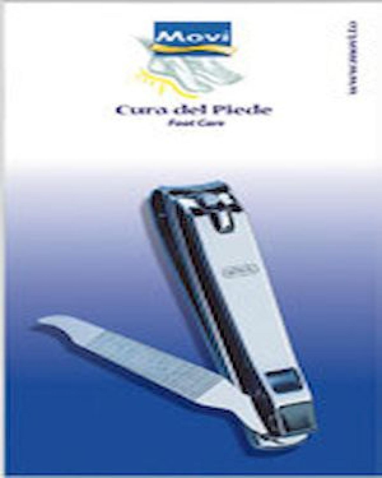 TRONCHESINO CLIPPER CROMATO MOVI