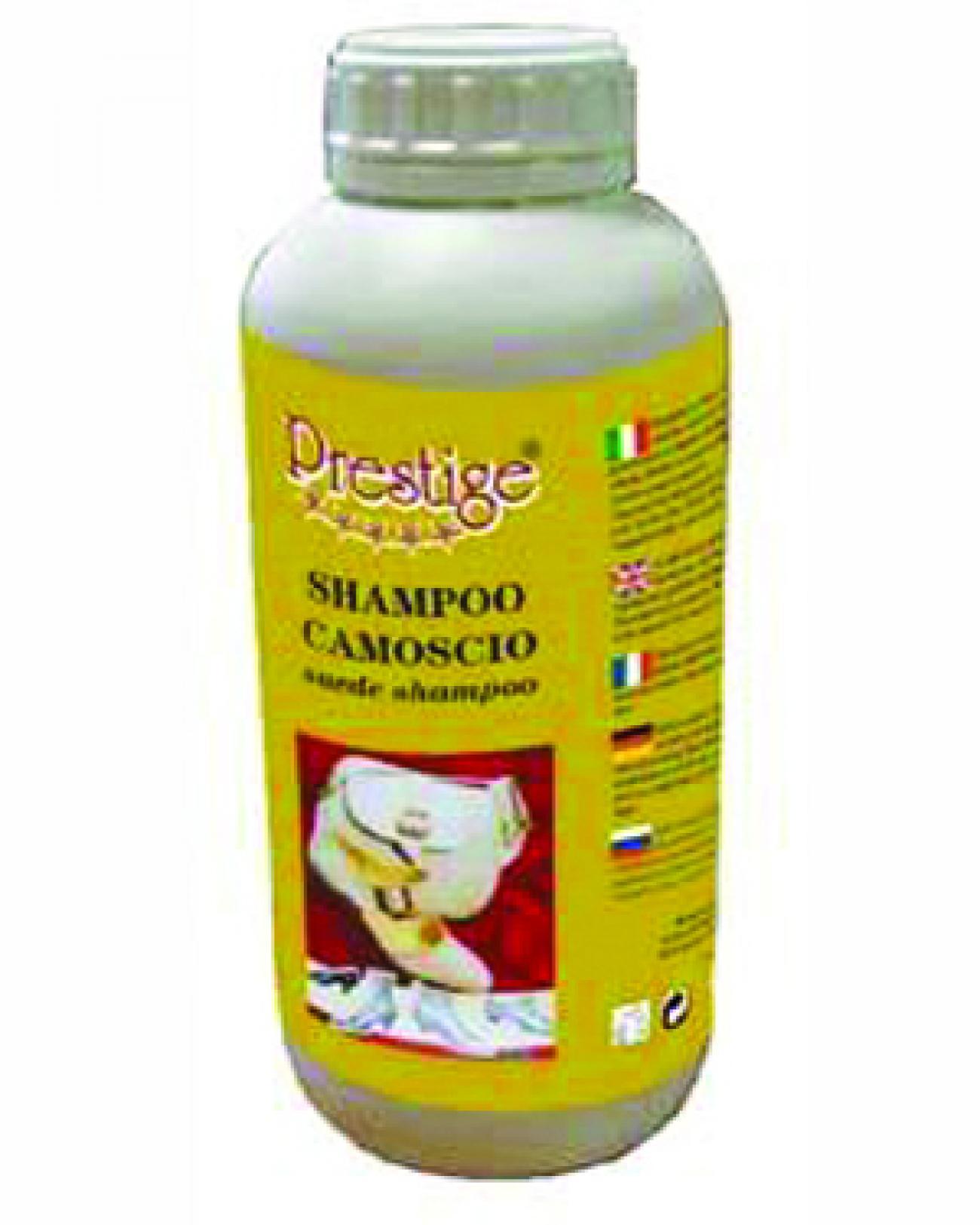 SHAMPOO CAMOSCIO PRESTIGE 1 Lt