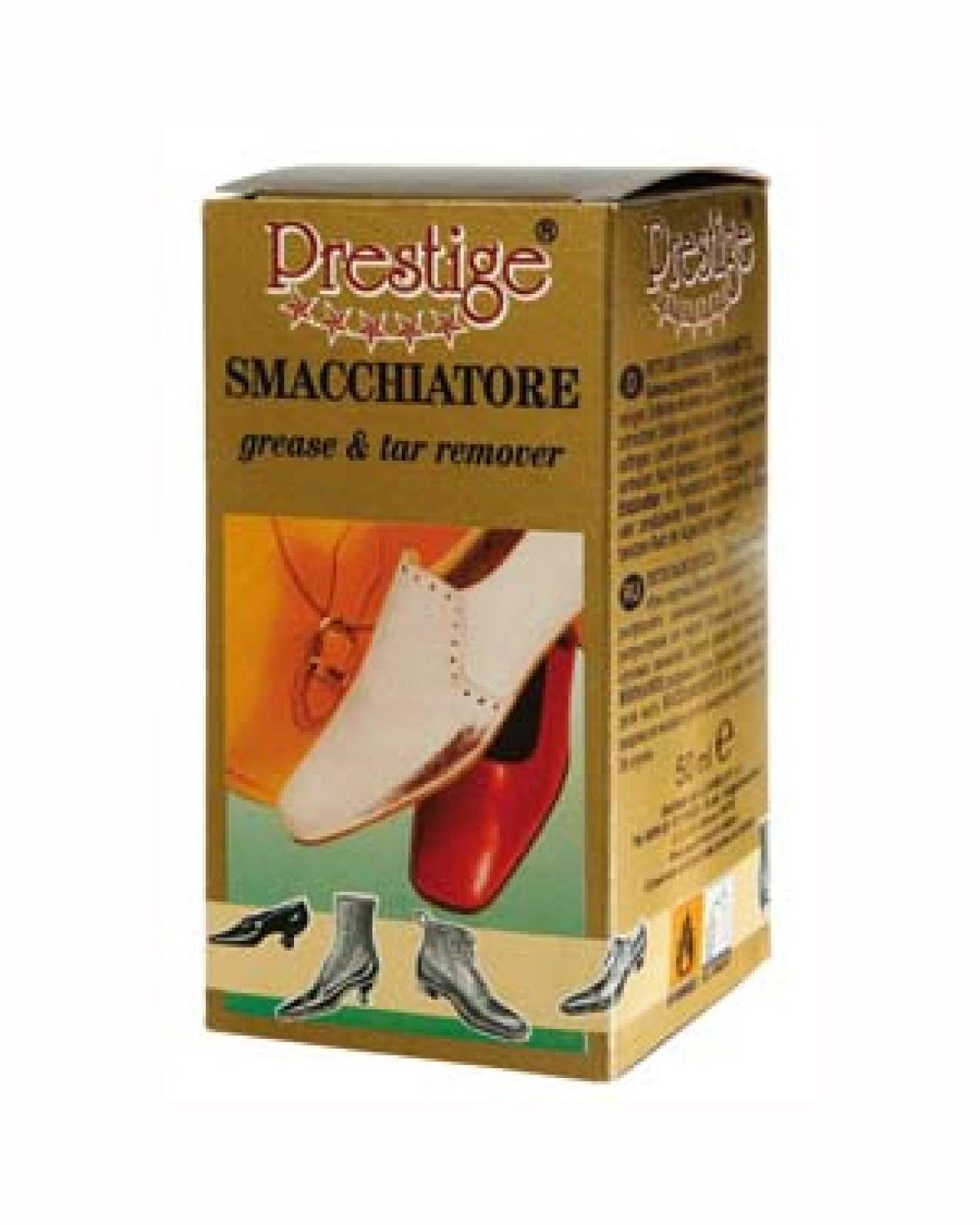 SMACCHIATORE PELLI PRESTIGE 50 ml