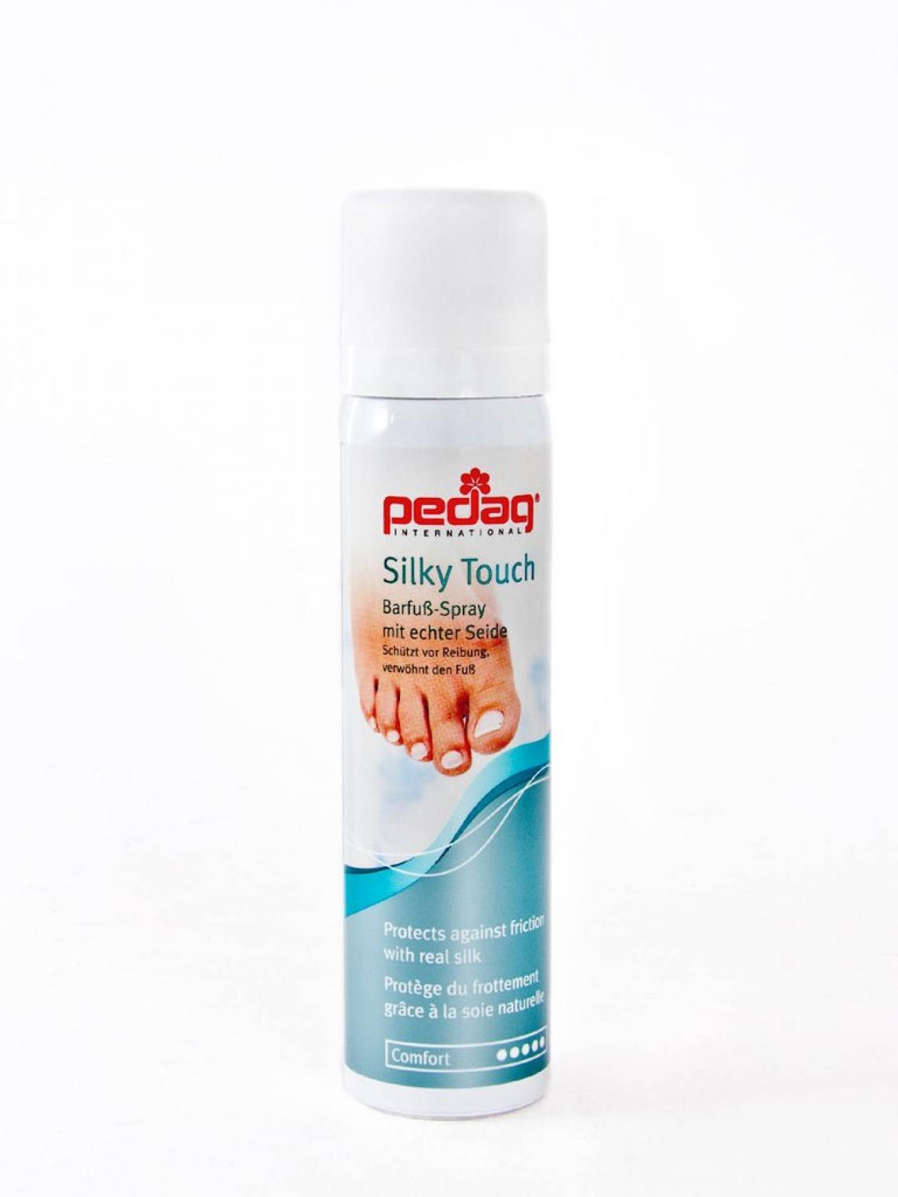 SILKY TOUCH SPRAY PEDAG 75ml