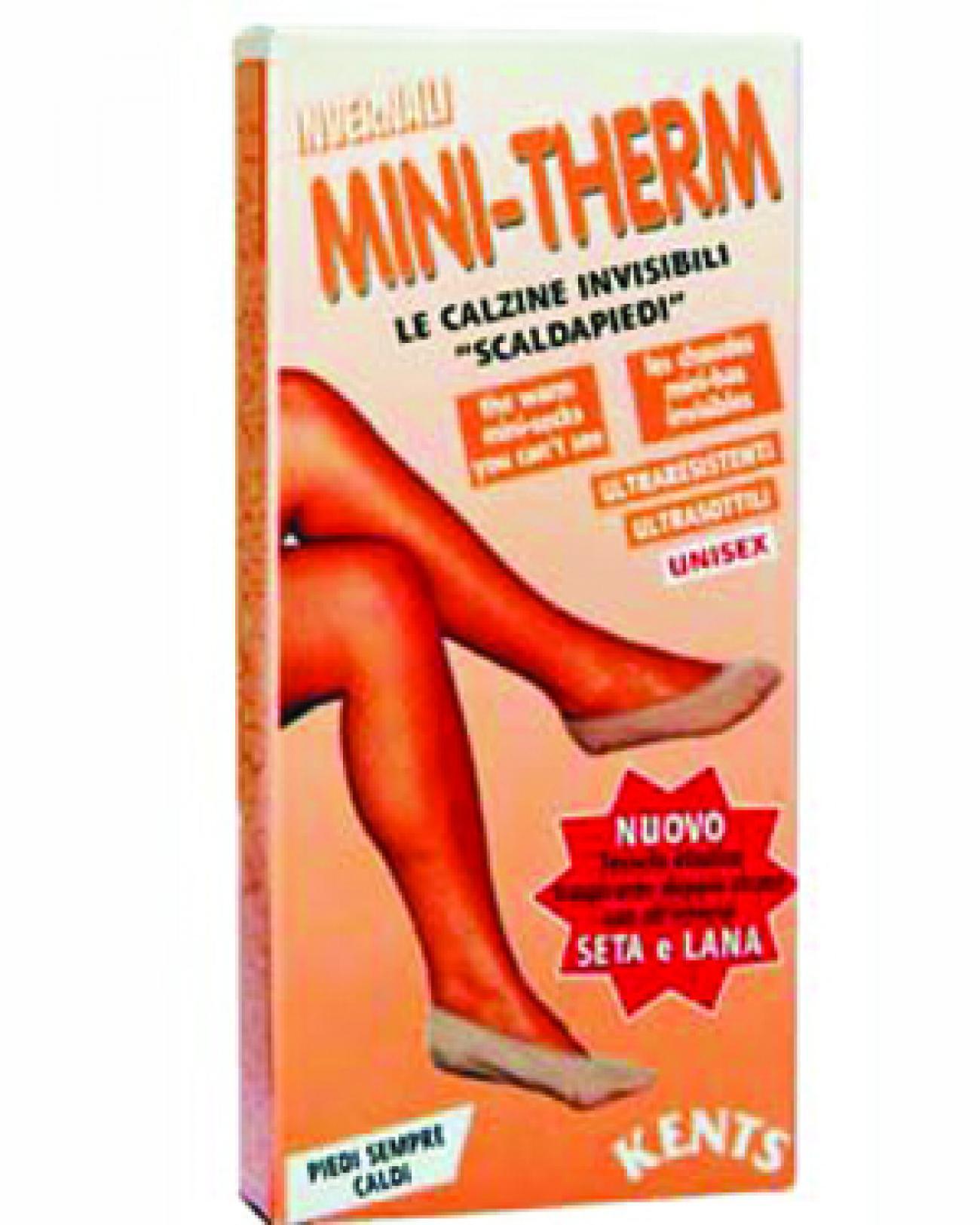 CALZINE DONNA MINI-THERM PRESTIGE