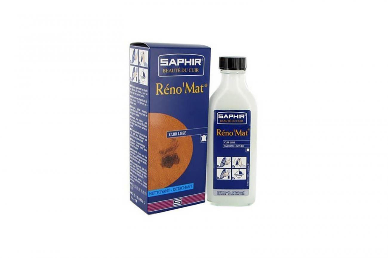 SMACCHIATORE LIQUIDO RENO MAT SAPHIR 100 ml